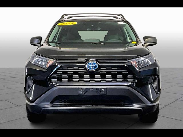 2019 Toyota RAV4 Hybrid LE