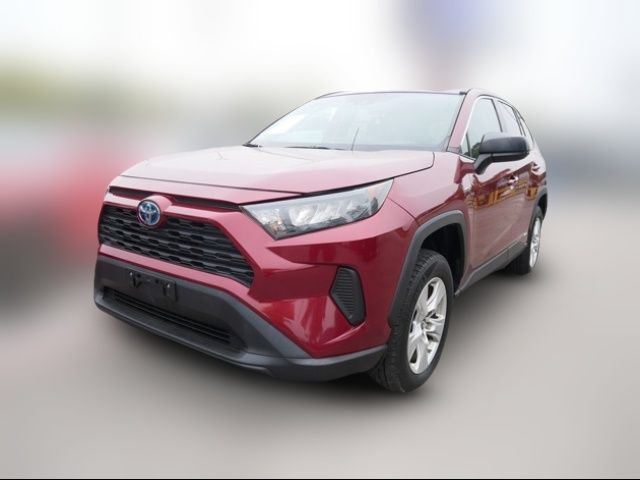 2019 Toyota RAV4 Hybrid LE