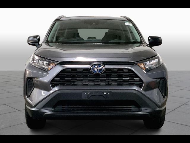 2019 Toyota RAV4 Hybrid LE