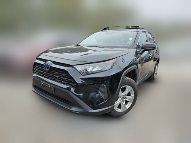 2019 Toyota RAV4 Hybrid LE