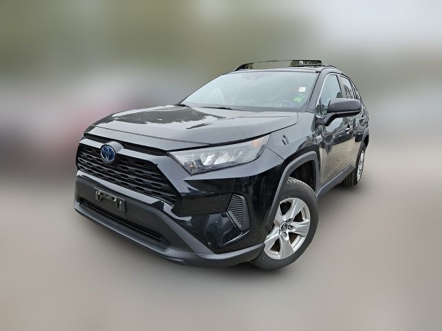 2019 Toyota RAV4 Hybrid LE