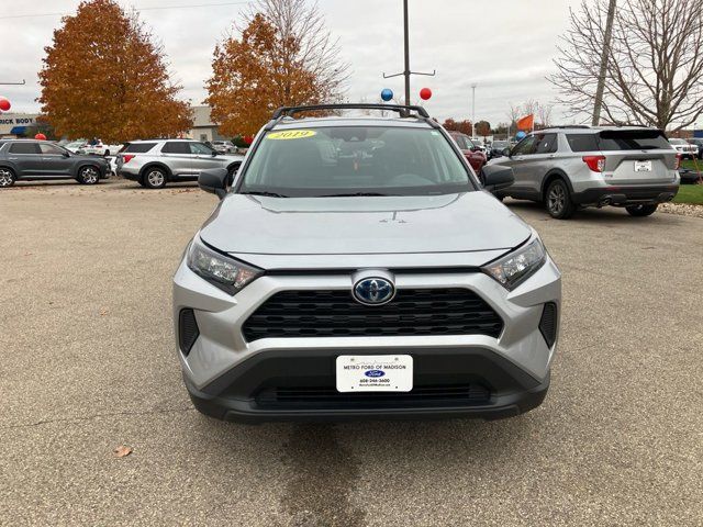 2019 Toyota RAV4 Hybrid LE