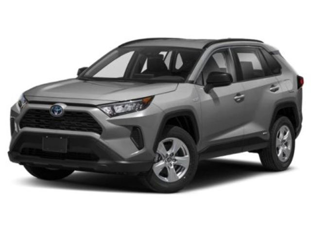 2019 Toyota RAV4 Hybrid LE