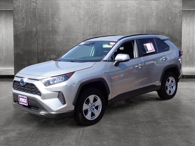 2019 Toyota RAV4 Hybrid LE