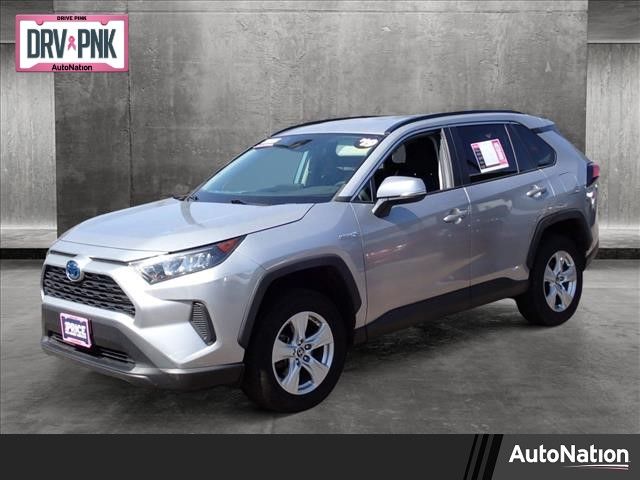 2019 Toyota RAV4 Hybrid LE