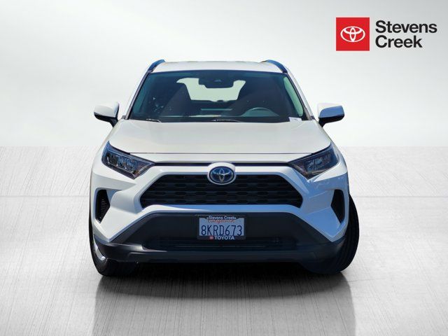 2019 Toyota RAV4 Hybrid LE