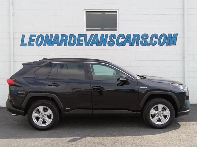 2019 Toyota RAV4 Hybrid LE