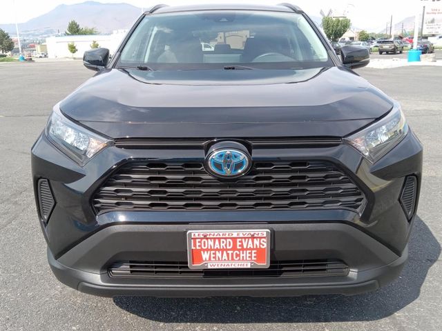 2019 Toyota RAV4 Hybrid LE