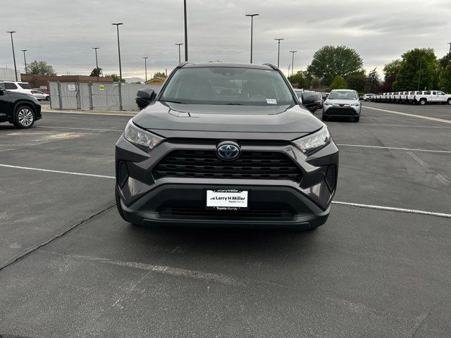 2019 Toyota RAV4 Hybrid LE