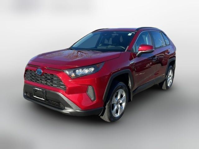 2019 Toyota RAV4 Hybrid LE