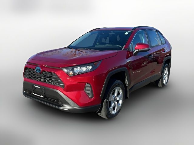 2019 Toyota RAV4 Hybrid LE