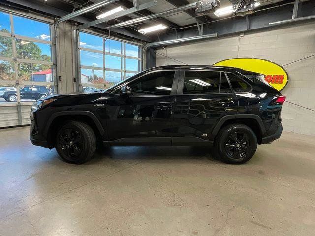 2019 Toyota RAV4 Hybrid LE