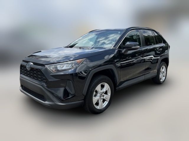 2019 Toyota RAV4 Hybrid LE