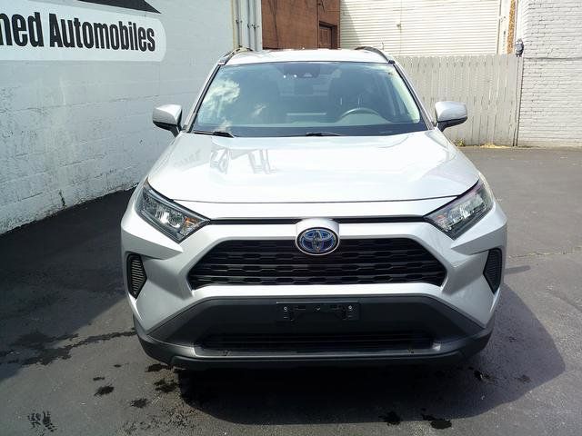 2019 Toyota RAV4 Hybrid LE