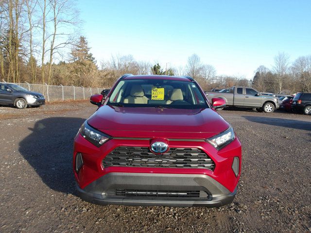 2019 Toyota RAV4 Hybrid LE