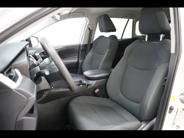 2019 Toyota RAV4 Hybrid LE