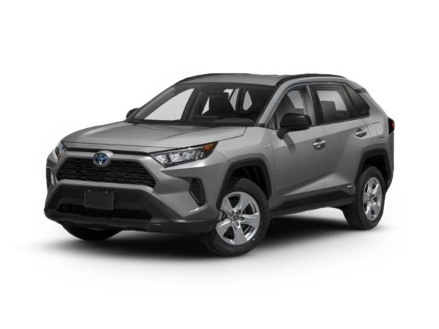 2019 Toyota RAV4 Hybrid LE