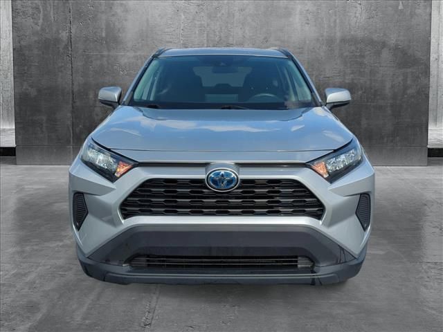 2019 Toyota RAV4 Hybrid LE