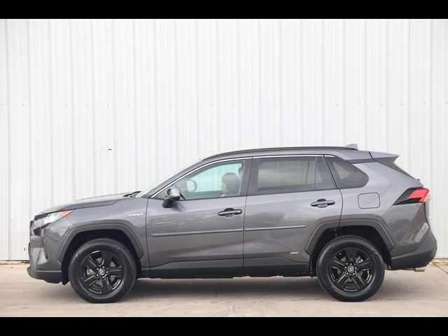 2019 Toyota RAV4 Hybrid LE