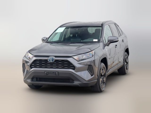 2019 Toyota RAV4 Hybrid LE