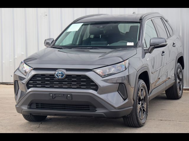 2019 Toyota RAV4 Hybrid LE