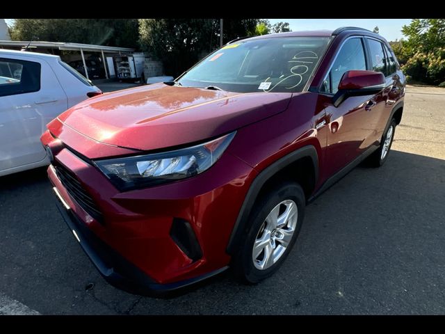 2019 Toyota RAV4 Hybrid LE