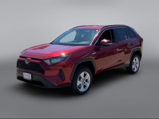 2019 Toyota RAV4 Hybrid LE