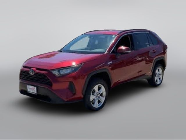 2019 Toyota RAV4 Hybrid LE