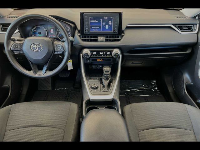 2019 Toyota RAV4 Hybrid LE