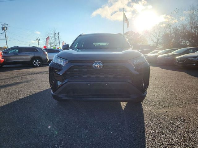 2019 Toyota RAV4 Hybrid LE