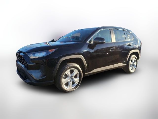 2019 Toyota RAV4 Hybrid LE