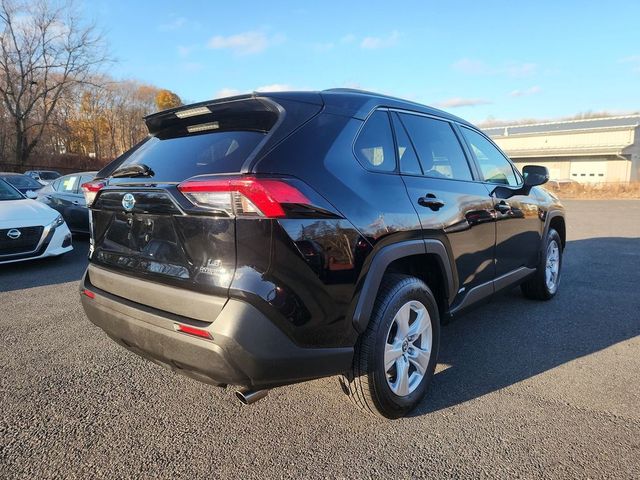 2019 Toyota RAV4 Hybrid LE