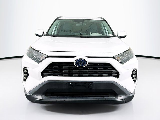 2019 Toyota RAV4 Hybrid LE