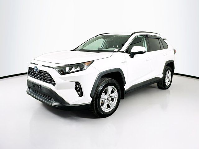 2019 Toyota RAV4 Hybrid LE