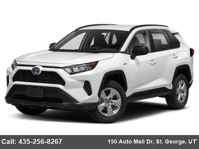 2019 Toyota RAV4 Hybrid LE