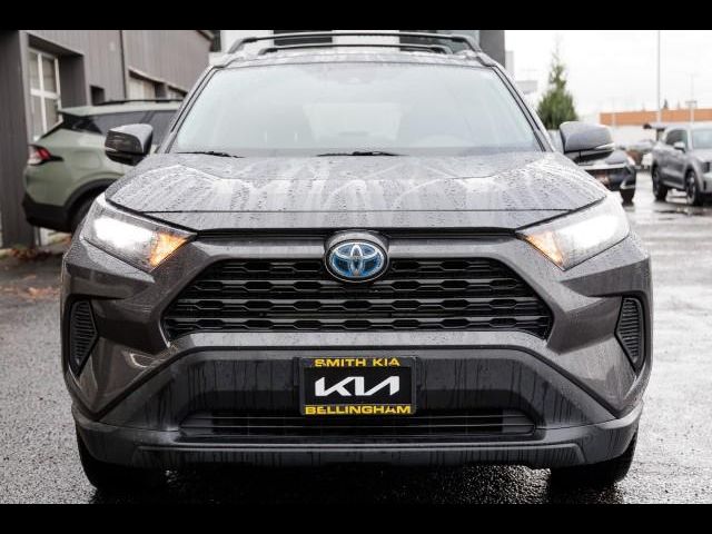 2019 Toyota RAV4 Hybrid LE