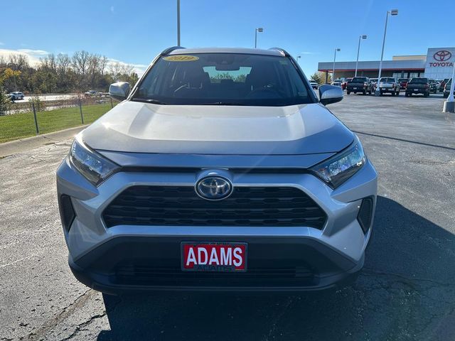 2019 Toyota RAV4 Hybrid LE