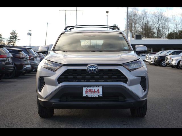 2019 Toyota RAV4 Hybrid LE