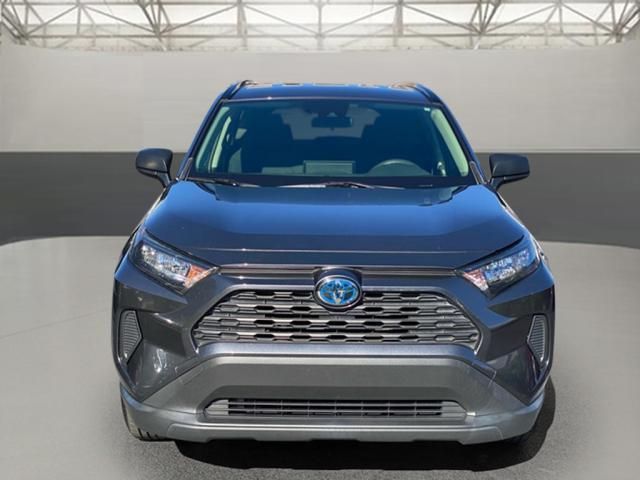 2019 Toyota RAV4 Hybrid LE