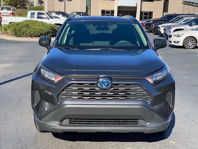 2019 Toyota RAV4 Hybrid LE