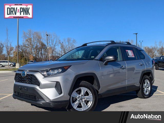 2019 Toyota RAV4 Hybrid LE