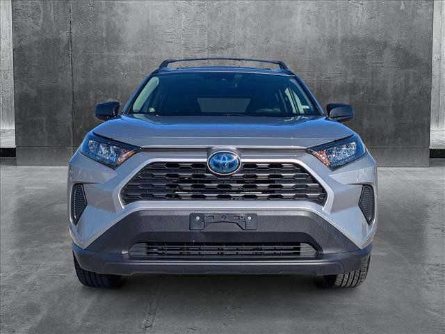 2019 Toyota RAV4 Hybrid LE