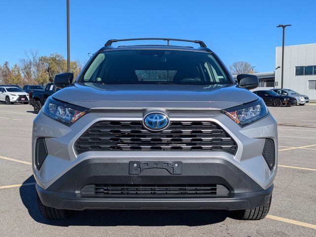 2019 Toyota RAV4 Hybrid LE