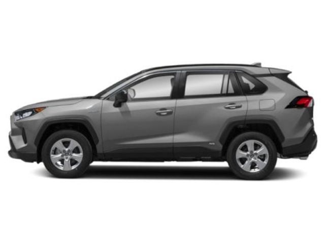 2019 Toyota RAV4 Hybrid LE