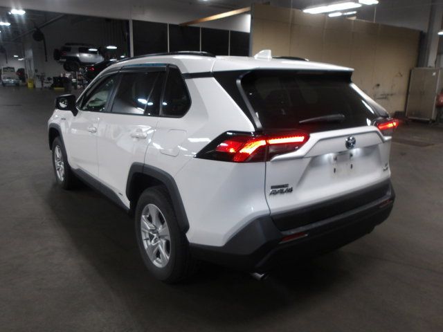 2019 Toyota RAV4 Hybrid LE