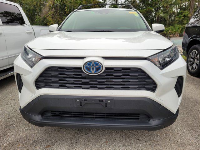 2019 Toyota RAV4 Hybrid LE