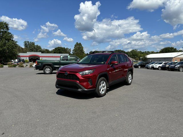 2019 Toyota RAV4 Hybrid LE