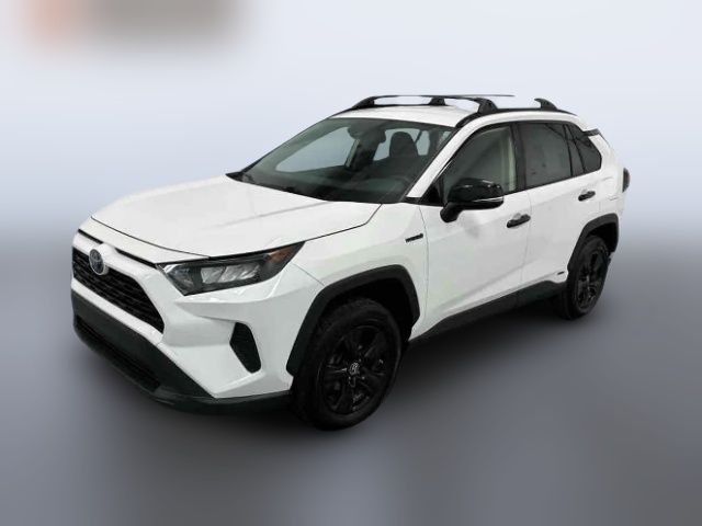 2019 Toyota RAV4 Hybrid LE