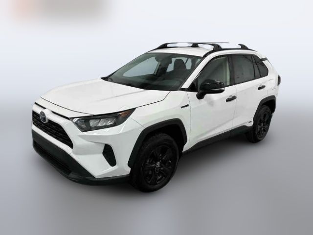 2019 Toyota RAV4 Hybrid LE