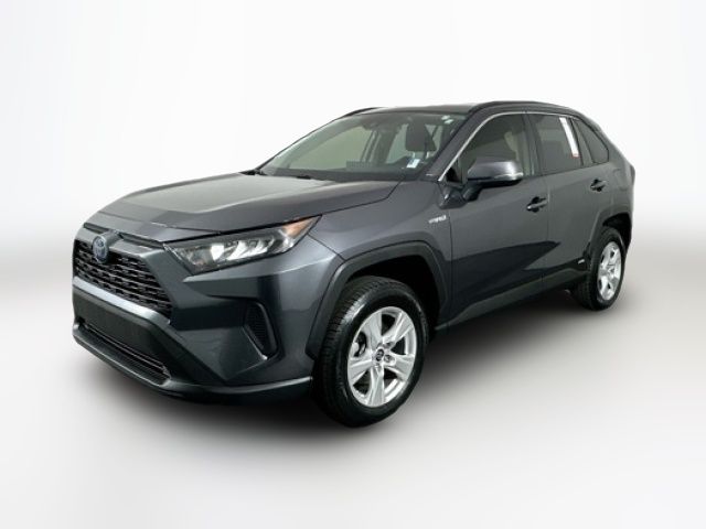 2019 Toyota RAV4 Hybrid LE